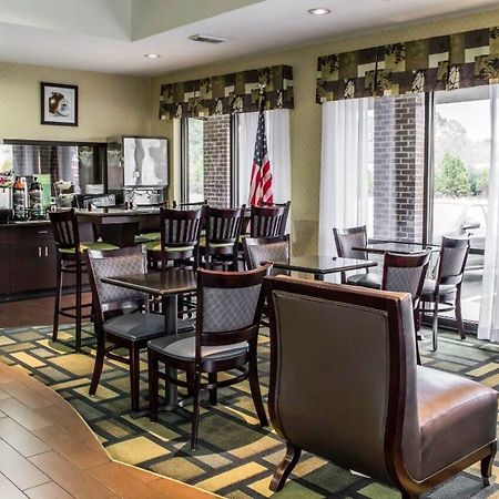 Quality Inn Kenly I-95 Eksteriør bilde