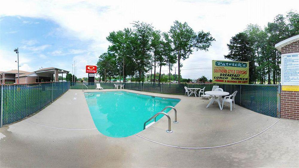 Quality Inn Kenly I-95 Eksteriør bilde
