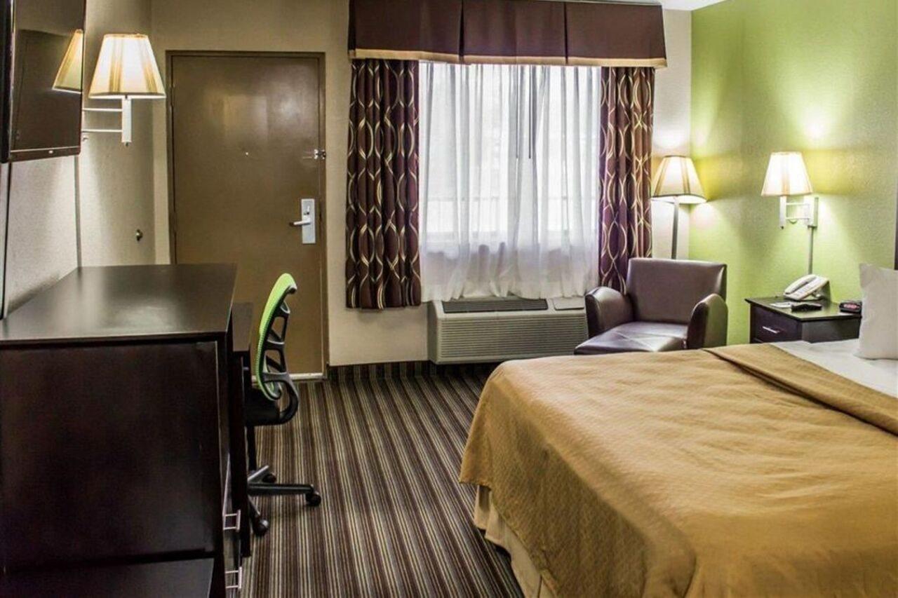 Quality Inn Kenly I-95 Eksteriør bilde