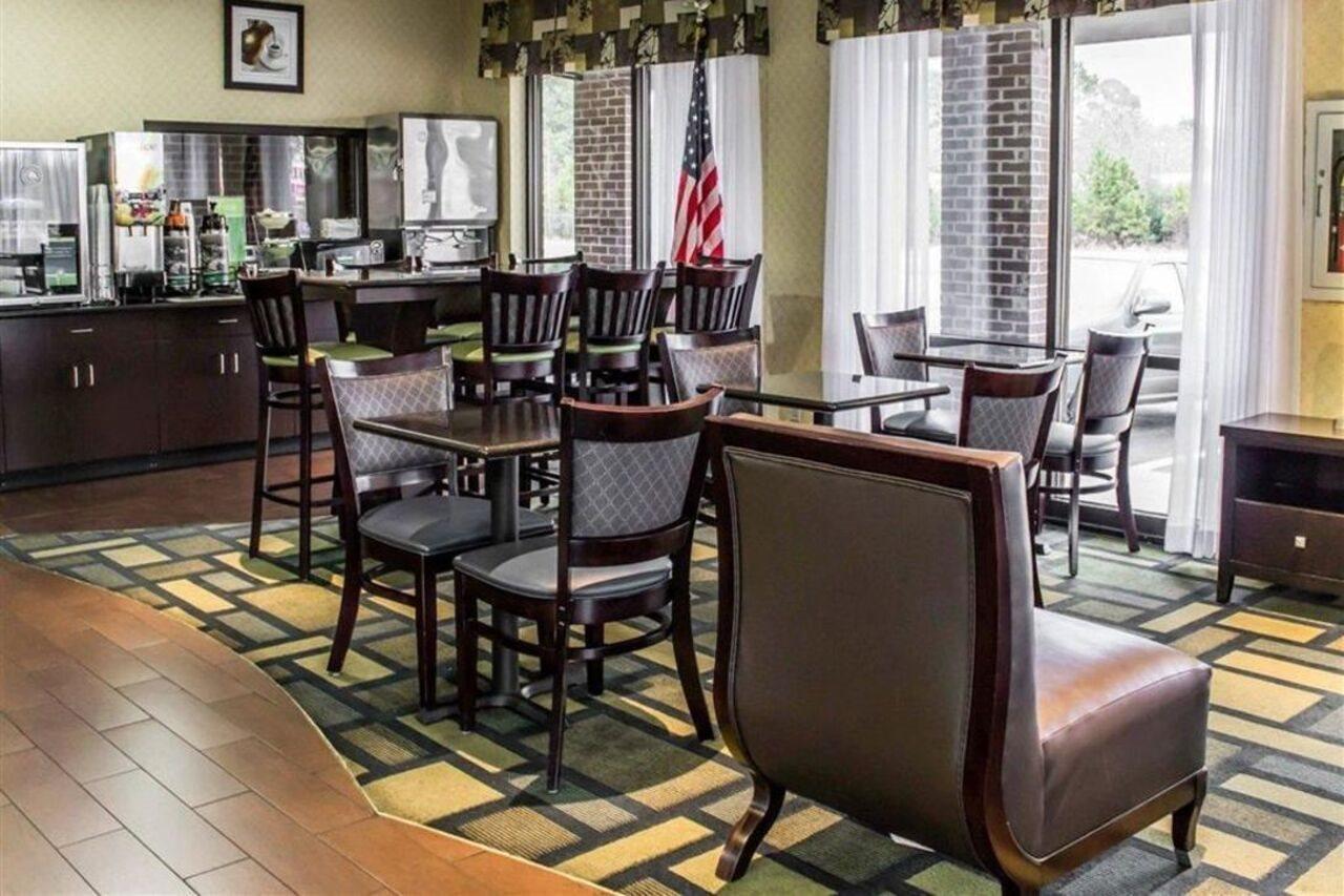 Quality Inn Kenly I-95 Eksteriør bilde