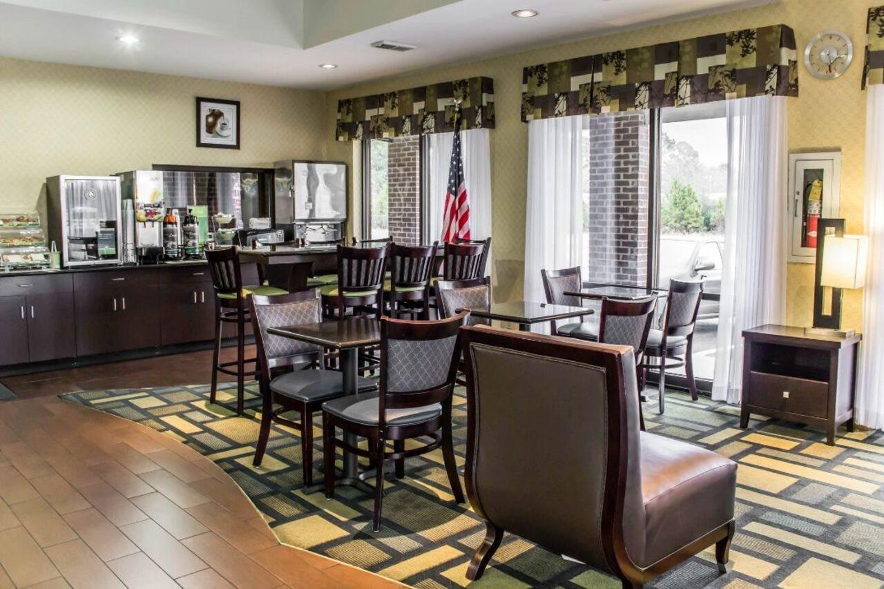 Quality Inn Kenly I-95 Eksteriør bilde