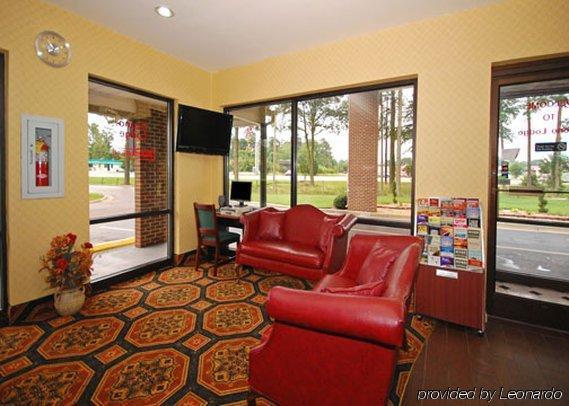 Quality Inn Kenly I-95 Rom bilde