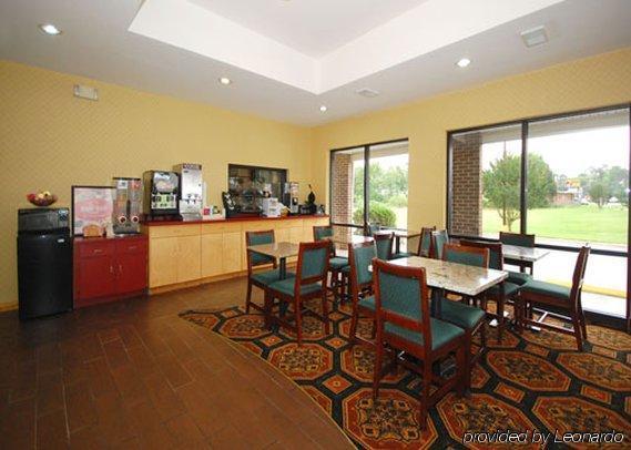 Quality Inn Kenly I-95 Restaurant bilde