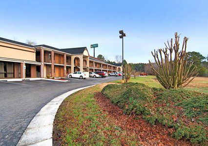Quality Inn Kenly I-95 Eksteriør bilde